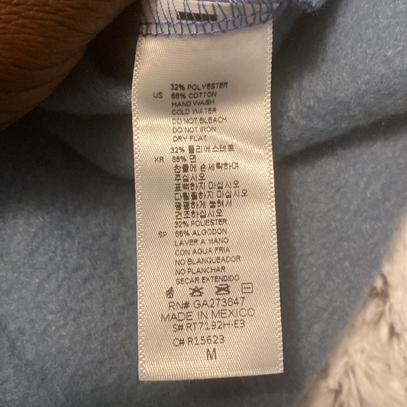 Baby Girl Sweatshirt from Fashion Nova - Picture 4 of 4